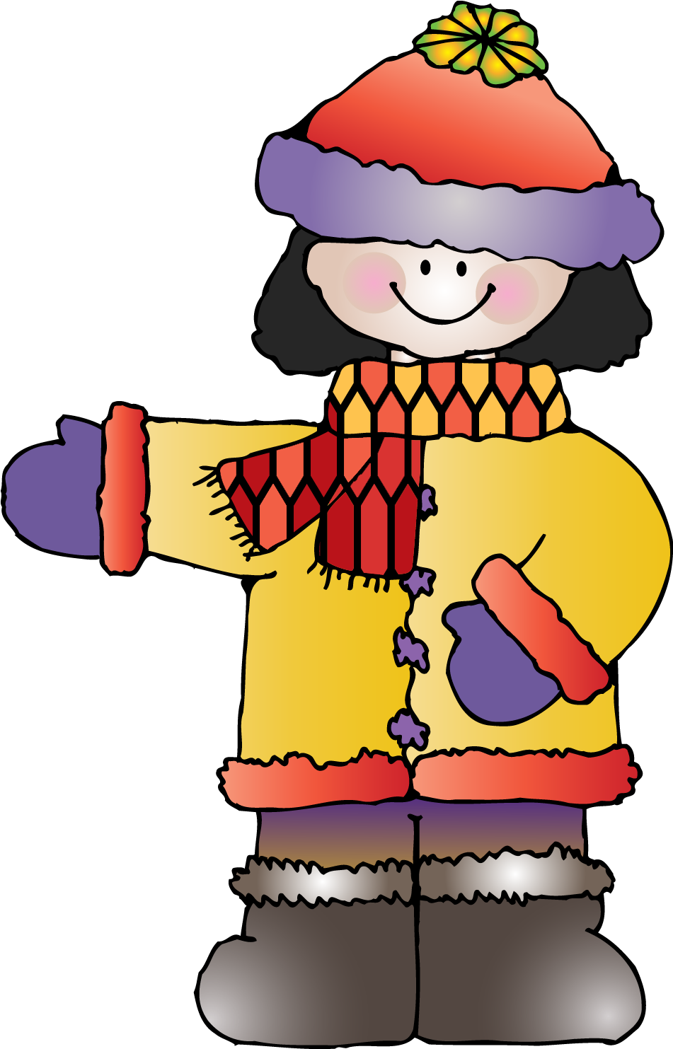 I Feel Like I Have Been Able To Accomplish A Ton This - Dj Inkers Winter (950x1529)