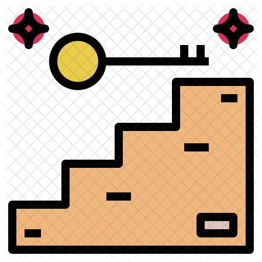 Key Success Icon - Icon (512x512)