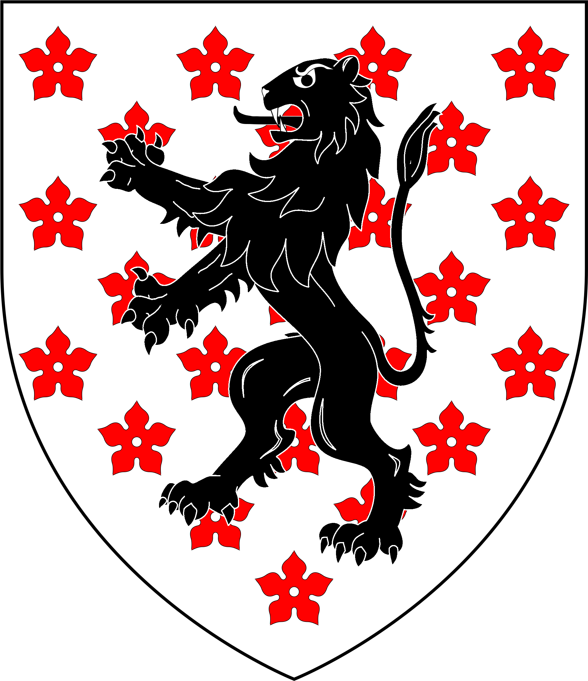 Evelyn Pierrepont, 2nd Duke Of Kingston Upon Hull - Duke Of Kingston-upon-hull (2000x2299)