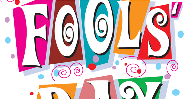 Not Planning On Being A Fool ~ Saturday 4/1/17 - April Fool's Day (639x335)