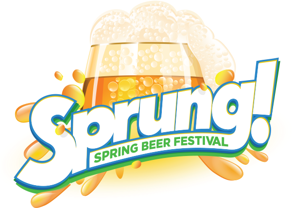 Sprung Craft Beer Festival Is No Joke This April Fools - Graphic Design (600x441)