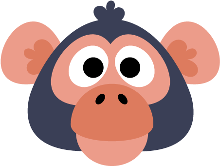 Chimpanzee (500x500)