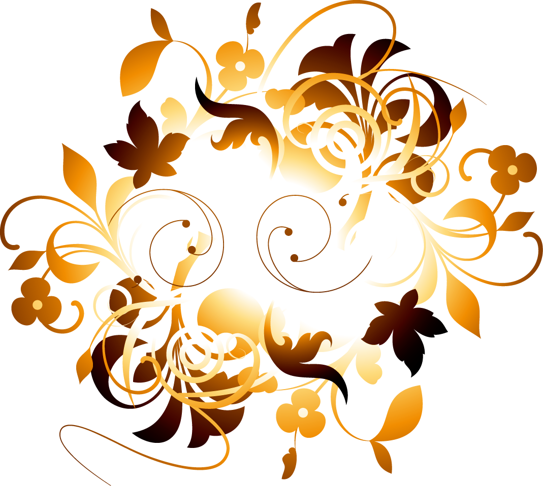 Blumen Samanyolu Flower Orange - Blumen Samanyolu Flower Orange (1069x958)