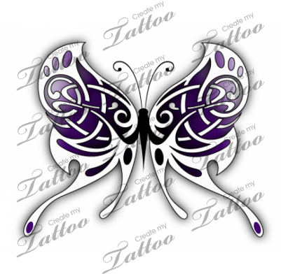 Custom Tattoo Designs - Tattoo (400x400)