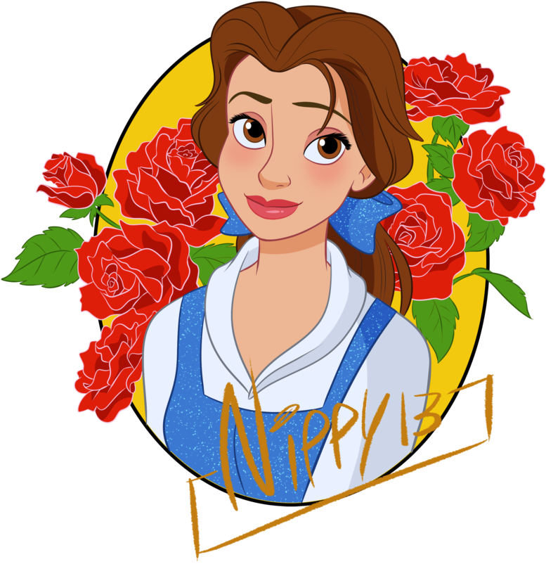 Ximeremix 7 1 Sweet Belle By Nippy13 - Art (900x900)