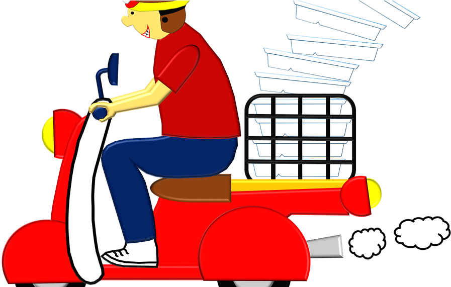 All Aboard For On-demand Services In The Maturing Retail - Delivery (913x570)