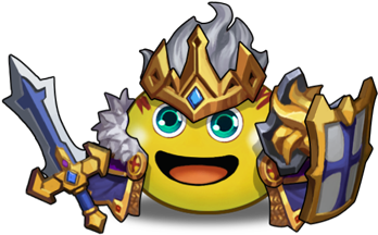 Lionheart King - Richard I Of England (421x421)