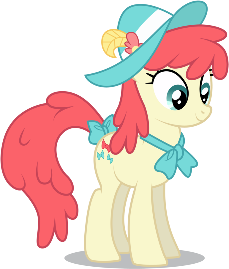 Belle By Dragonchaser123 - Pony Mare E Belle (837x955)