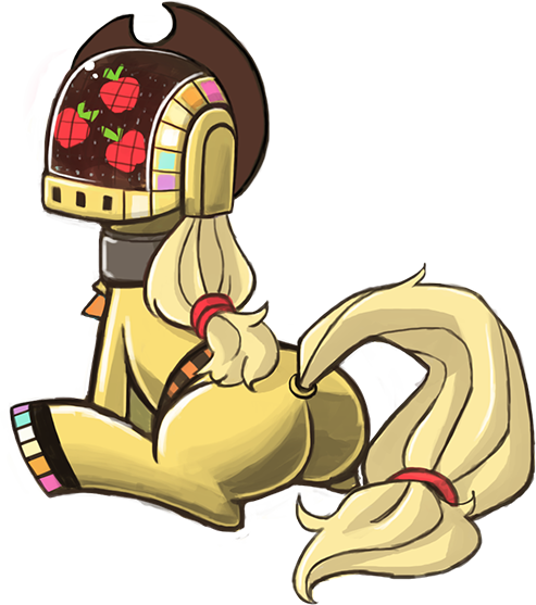 Mane 6 Daft Punk Suits / Twilight Sparkle - Mlp Mane Six In Suit (493x557)