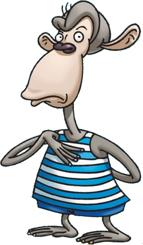 Darwin - Darwin Wild Thornberrys (293x503)