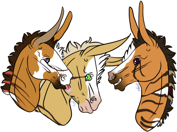 Hobbit - Cartoon (600x442)