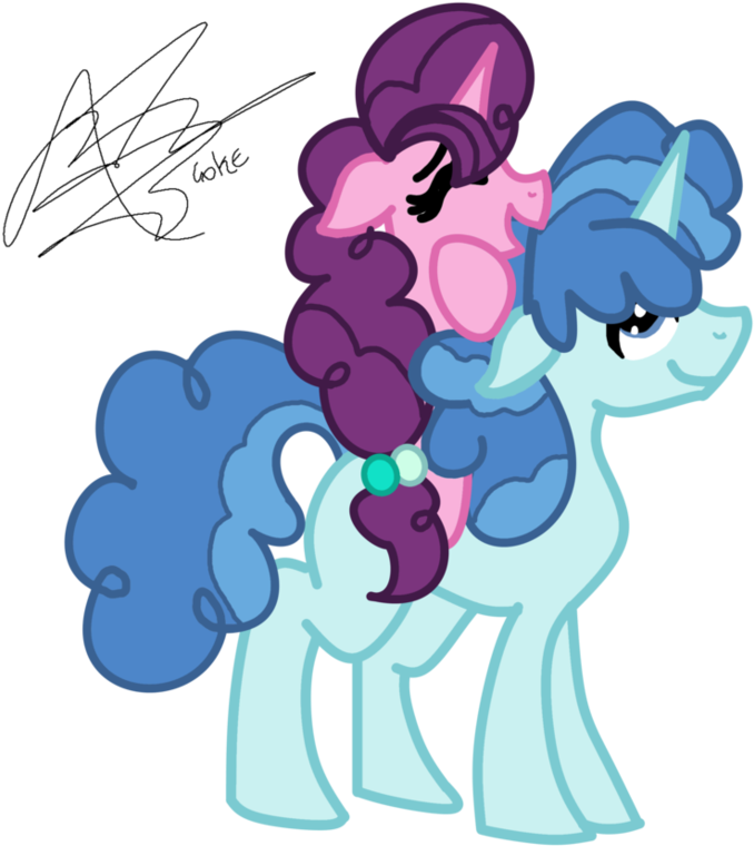 Party Favor X Sugar Belle By Loke-gea - Party Favor X Sugar Belle (941x849)