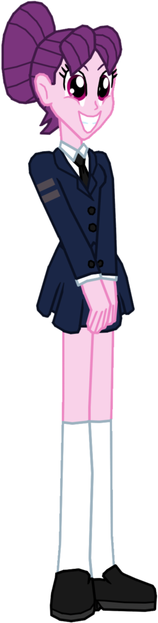 Sugar Belle Equal Eg By Ferrokiva - Mlp Eg Sugar Belle (1024x1365)