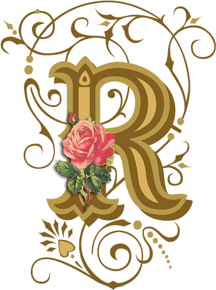 Letter - R - Letter R (828x1024)