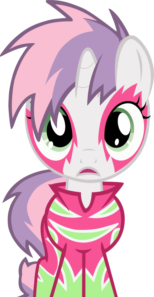 Sweetie Belle By Queina - Sweetie Belle (645x1238)