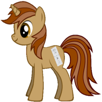 Rumble - My Little Pony: Friendship Is Magic (420x420)