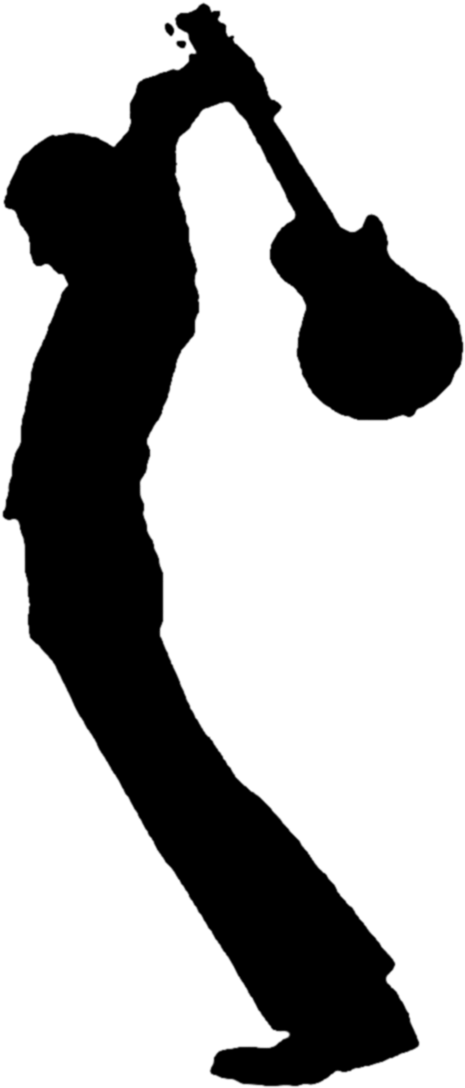 This Guitar Has 5 Seconds - Guitar Has Seconds To Live (483x1097)