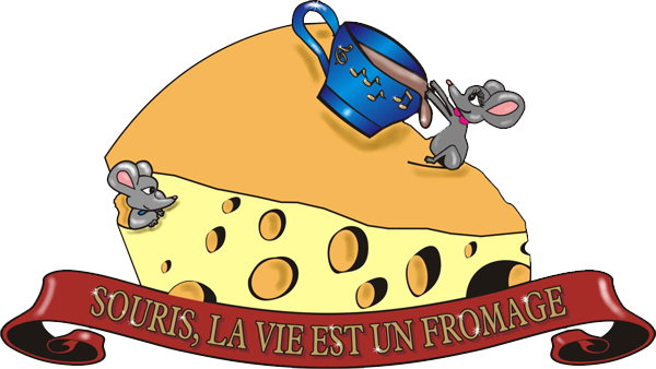 Résultats De Recherche D'images Pour « Souris La Vie - Qui A Piqué Mon Fromage (600x338)