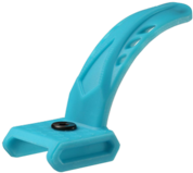 Envy Nylon V1 Scooter Brake Teal - Blunt Scooters Blunt Nylon Scooter Brake - Bandana (286x480)