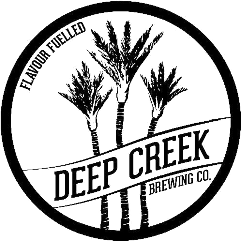 Angel Of The Presence - Deep Creek Brewing Logo (479x480)