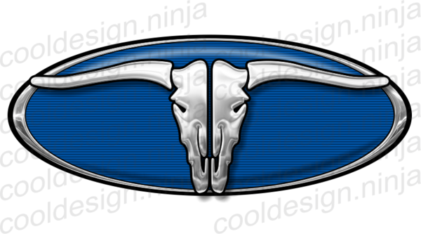 Steerhead Peterbilt Emblem Skin 3-pack - Peugeot (600x333)