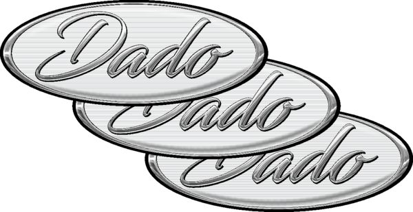 Dado Peterbilt Emblem Skins - Calligraphy (600x309)