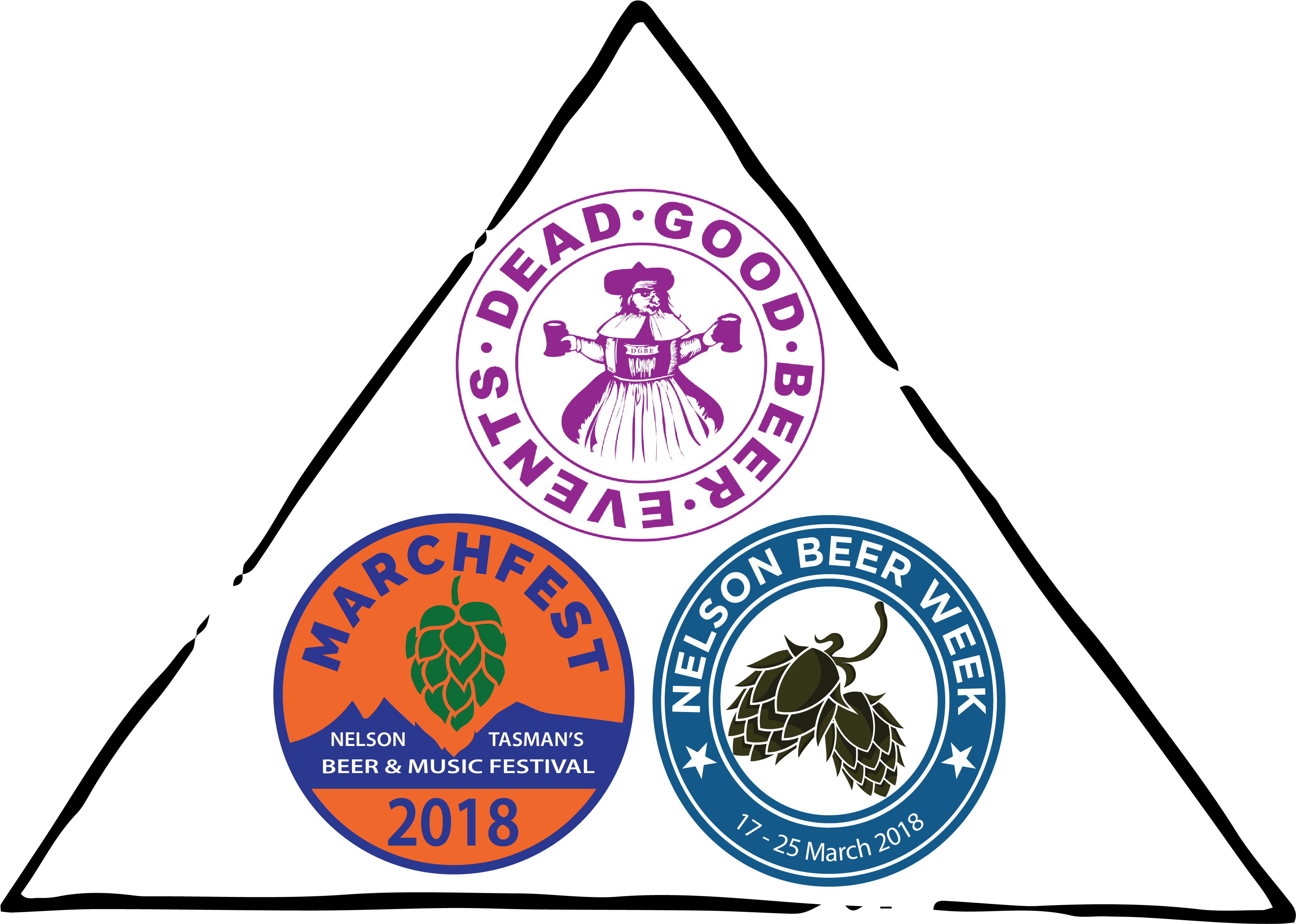 Nelson Beer Week Is Brought To You By On-cue And Dead - Nelson Beer Week Is Brought To You By On-cue And Dead (4068x3201)