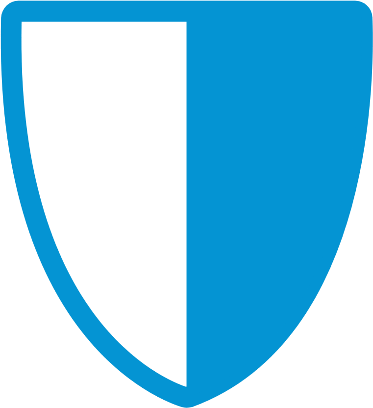 Shield Icon - Circle (1680x837)