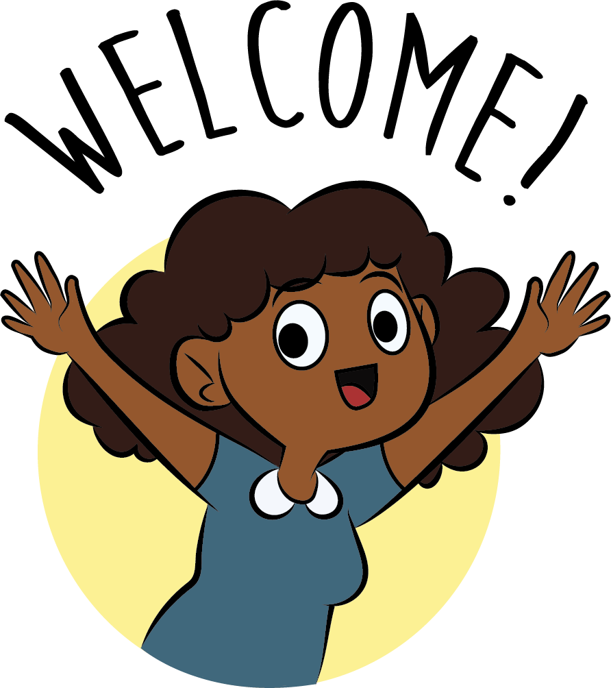 Check Out More Down Below - Cartoon (892x1004)