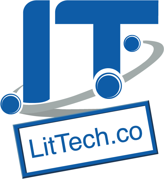 Contact Us - Information Technology Logo (602x612)