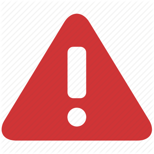 Alert Icon - Warning Icon (512x512)