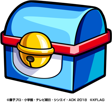 Doraemonbox - ドラえもん モンスト (400x387)