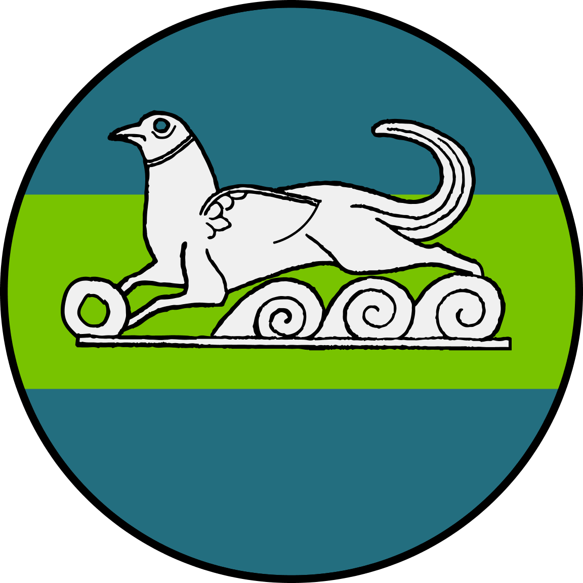 This Is The Emblem Of The Persian Nation Of Soleimanân - This Is The Emblem Of The Persian Nation Of Soleimanân (1152x1152)