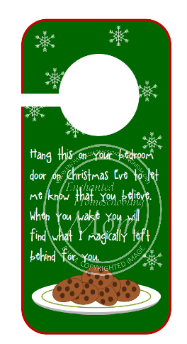 Free Personalized Letters From Santa Program - Santa Claus (500x500)