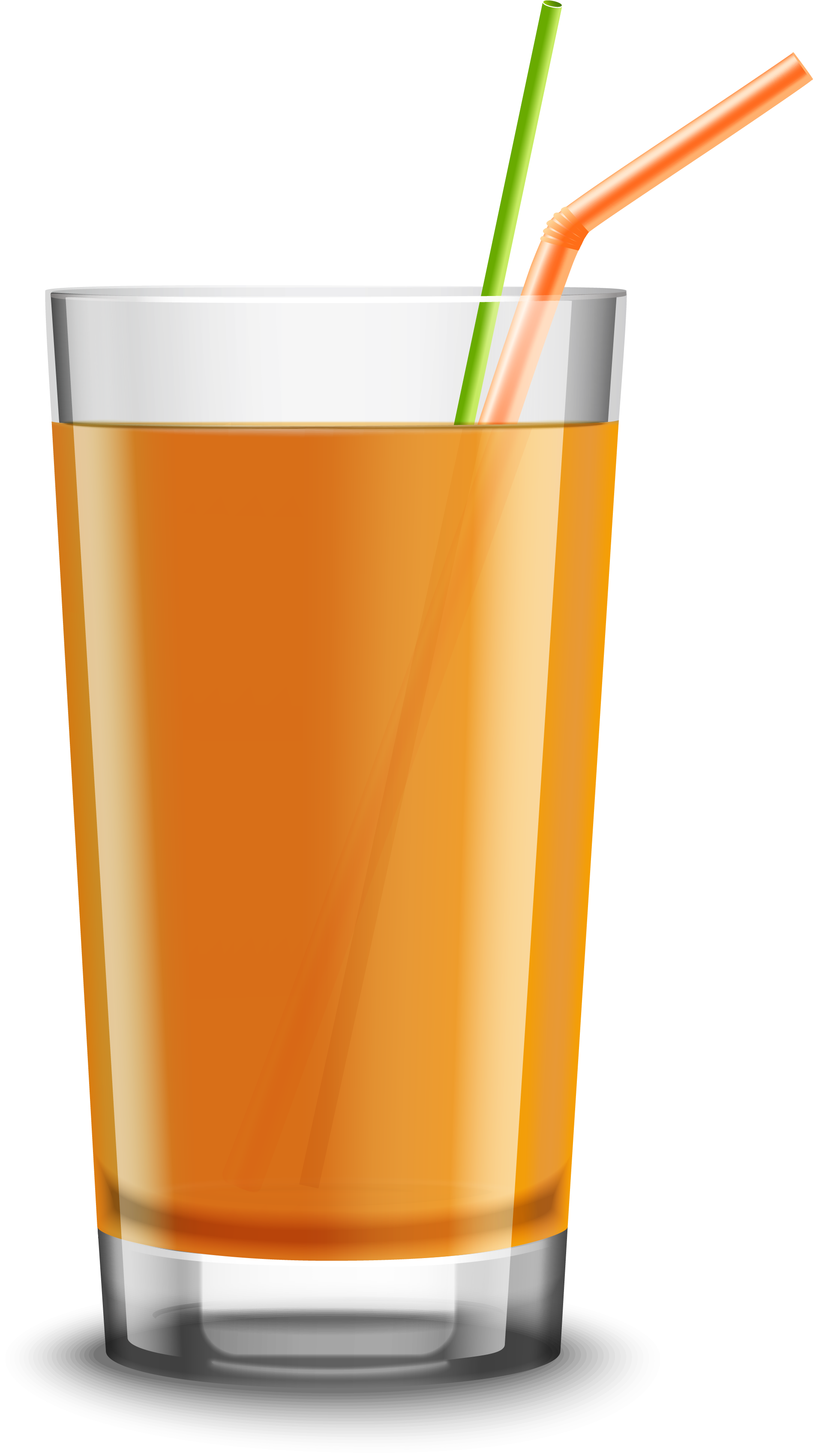 Orange Juice Orange Drink Euclidean Vector - Orange Drink (1956x3405)