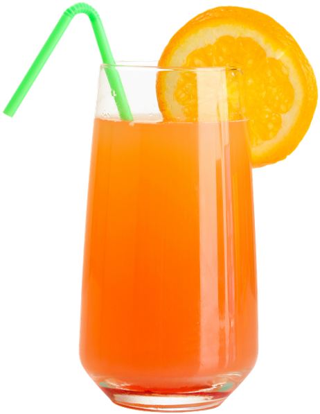 Напитки, Стакан Сока, Апельсиновый Сок, Апельсин, Drinks, - Orange Juice (468x600)