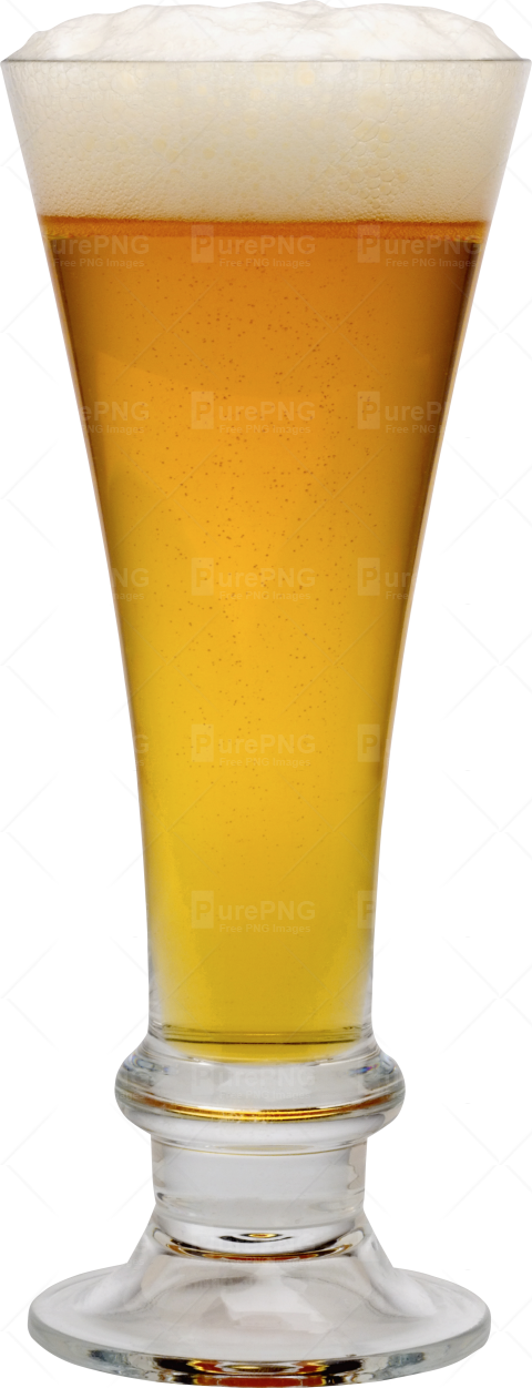 Glass Of Beer Png Image - Alcohol Transparent Background Png (480x1251)