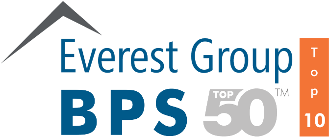 Gütersloh/dublin For The Second Year In A Row Arvato, - Everest Group Logo (768x341)