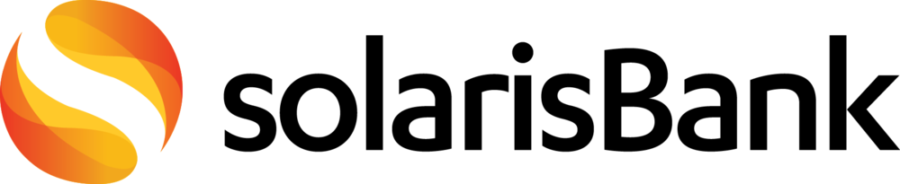 Great Solarisbank Logo Bc Large With Arvato Finance - Solarisbank Logo (1000x205)