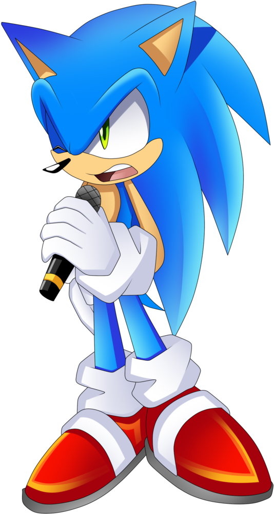 Sonic Karaoke By Vagabondwolves - Sonic Drive-in (721x1109)