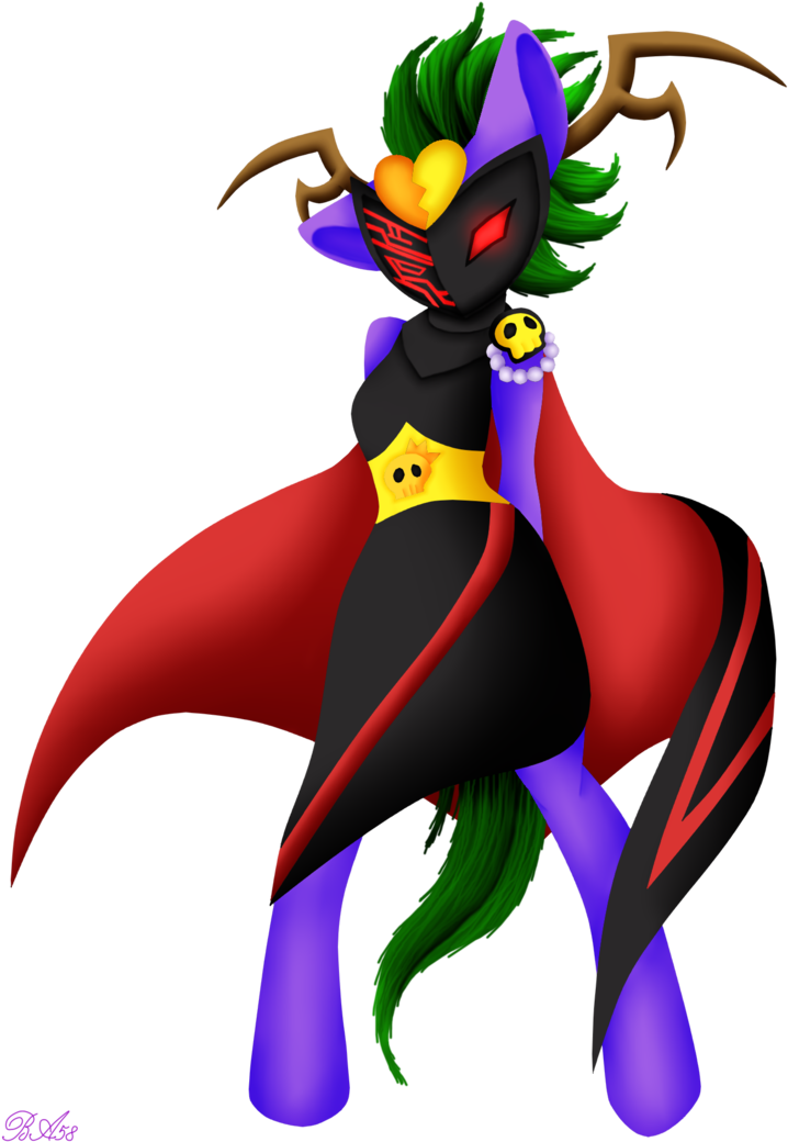 Midnight The Karaoke Bomber By Insanespyro - Cartoon (732x1090)