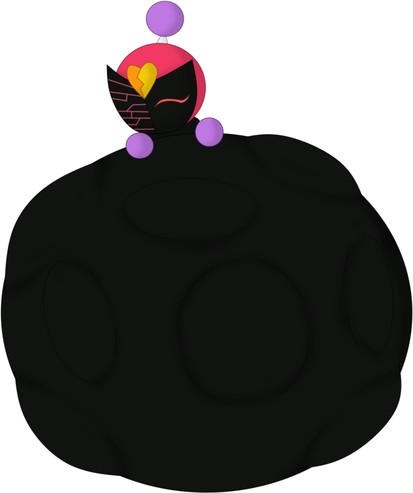 [cm] Karaoke Bomber Ate 8 Bombermen By Girlsvoreboys - Portable Network Graphics (817x977)