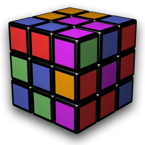 Rubik's Cube Clip Art Toys - 80s Rubik's Cube Png (512x512)