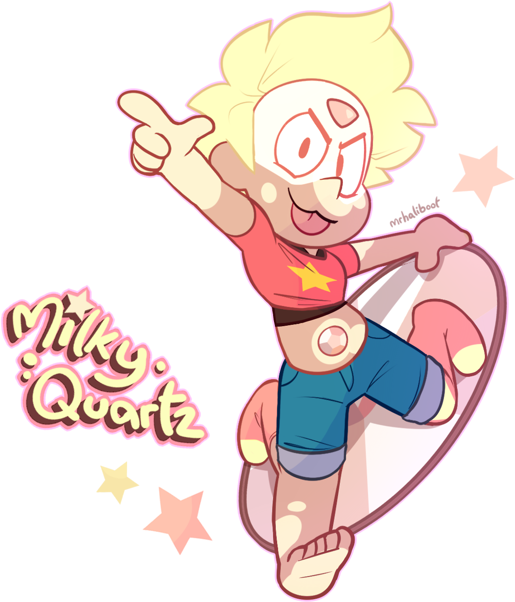 Beep Beep Meme Creep Mrhaliboot - Steven Universe Fan Fusions (1280x1387)