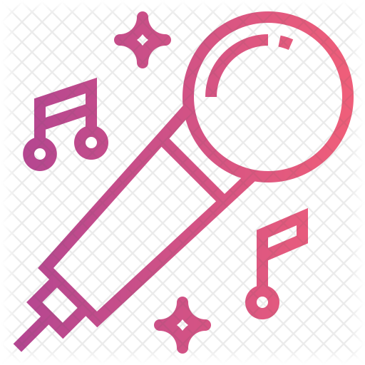 Karaoke Icon - Karaoke Icon Png (512x512)