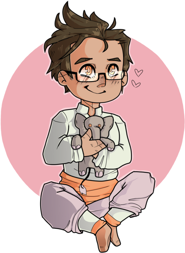 Thailand Aaa By Golden-sucre - Cartoon (850x940)