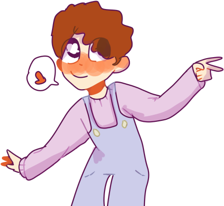 Pastel Daniel By Michiartz1 - Cartoon (560x437)