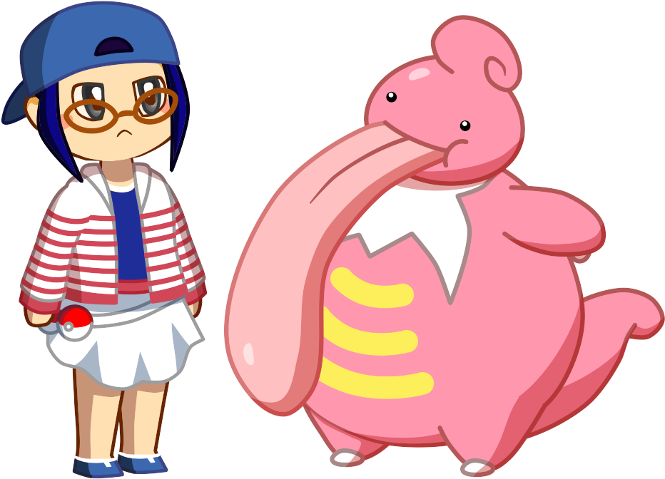 Not A Problem At All - Lickilicky Gif (1000x1000)