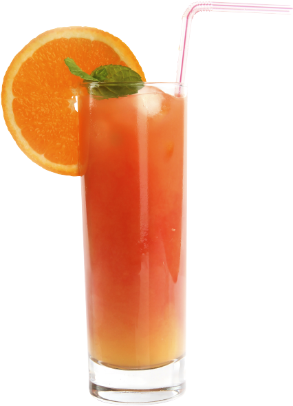 Напитки, Стакан Сока, Апельсиновый Сок, Апельсин, Drinks, - Hairy Sunrise Cocktail (433x600)