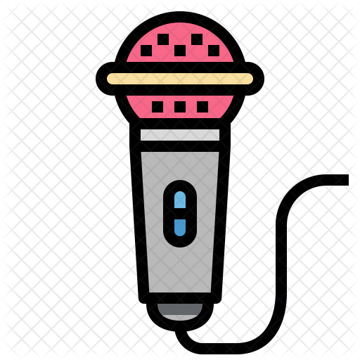 Mic Icon - Sing (512x512)